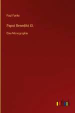 Papst Benedikt XI. af Paul Funke