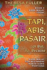 Tapi, Abis, Pasair or But, So, Because af Theresa Fuller