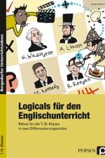 Logicals für den Englischunterricht - 7./8. Klasse af Jessica Gherri