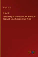 Der Arzt af Moritz Fürst