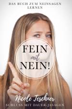 Fein mit NEIN! Das Buch zum Neinsagen lernen af Nicole Teschner