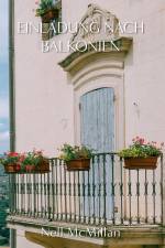Einladung nach Balkonien af Nell McMillan