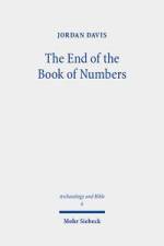 The End of the Book of Numbers af Jordan Davis
