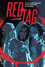 Red Tag af Rafael Albuquerque