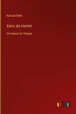 Kainz als Hamlet