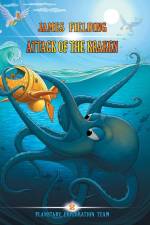 Attack of the Kraken af James Fielding
