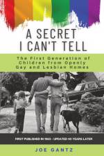 A Secret I Can't Tell af Joe Gantz
