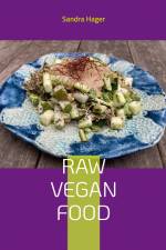 Raw Vegan Food af Sandra Hager