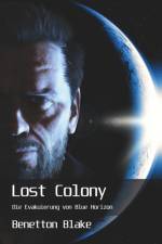 Lost Colony af Benetton Blake