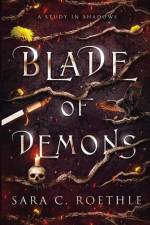 Blade of Demons af Sara C. Roethle