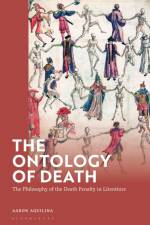 ONTOLOGY OF DEATH af Aaron Aquilina