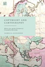 COPYRIGHT & CARTOGRAPHY af Isabella Alexander
