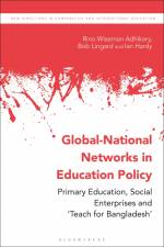 GLOBAL-NATL NETWORKS IN EDUCAT af Stephen Carney