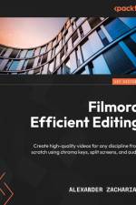 Filmora Efficient Editing af Alexander Zacharias
