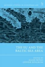 EU & THE BALTIC SEA AREA af Allan Rosas