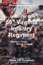 56th Virginia Regiment af Patricia C Young