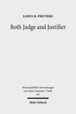 Both Judge and Justifier af James B. Prothro