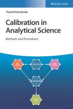 Calibration in Analytical Science af Pawel (Jagiellonian University Koscielniak