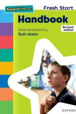 Read Write Inc. Fresh Start: Teacher Handbook 2022 Revised Edition