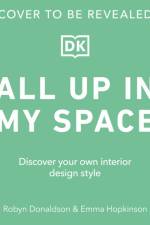 All Up In My Space af Robyn Donaldson