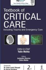 Textbook of Critical Care af Yatin Mehta