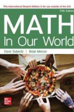 Math in Our World ISE af David Sobecki
