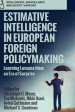 ESTIMATIVE INTELLIGENCE IN EUROPEAN af MEYER CHRISTOPH