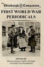 THE EDINBURGH COMPANION TO FIRST WO af DEMOOR MARYSA