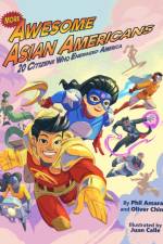 More Awesome Asian Americans af Phil Amara