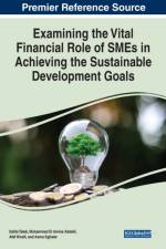 Examining the Vital Financial Role of SMEs in Achieving the Sustainable Development Goals