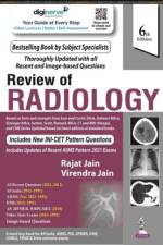 Review of Radiology af Rajat Jain