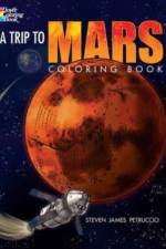 A Trip to Mars Coloring Book af Petruccio Steven James