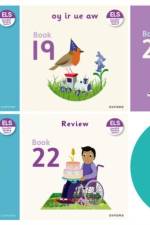 Essential Letters and Sounds: Essential Blending Books: Phase 5: Class Pack of 36 af Various