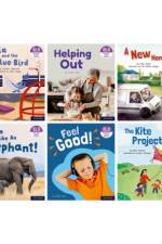 Essential Letters and Sounds: Essential Phonic Readers: Oxford Reading Level 5: Class Pack of 66 af Various