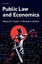 Public Law and Economics af Robert (Herman F. Selvin Professor of Law Cooter