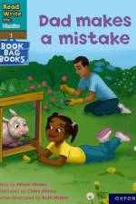 Read Write Inc. Phonics: Dad makes a mistake (Grey Set 7 Book Bag Book 6) af Alison Hawes