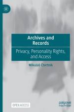 Archives and Records af Mikulas Ctvrtnik