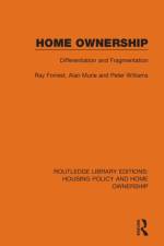 Home Ownership af Ray Forrest