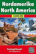 Nordamerika - North America af Freytag