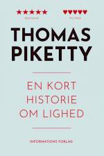 En kort historie om lighed af Thomas Piketty