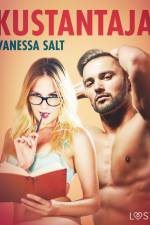 Kustantaja – eroottinen novelli af Vanessa Salt