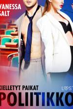 Kielletyt paikat: Poliitikko – eroottinen novelli af Vanessa Salt