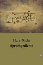 Spruchgedichte af Hans Sachs