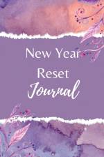 New Year Reset Journal and Workbook af Iren Salyik
