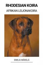 Rhodesian Koira (Afrikan Leijonakoira) af Emilia Mäkelä