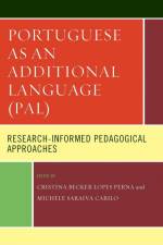 Portuguese as an Additional Language (PAL) af Michele Saraiva Carilo