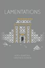 Lamentations af Hope A. Blanton