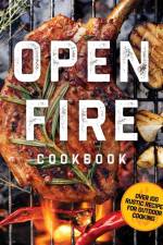 The Open Fire Cookbook af The Coastal Kitchen