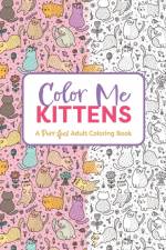 Color Me Kittens af Cider Mill Press