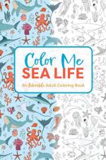Color Me Under the Sea af Cider Mill Press